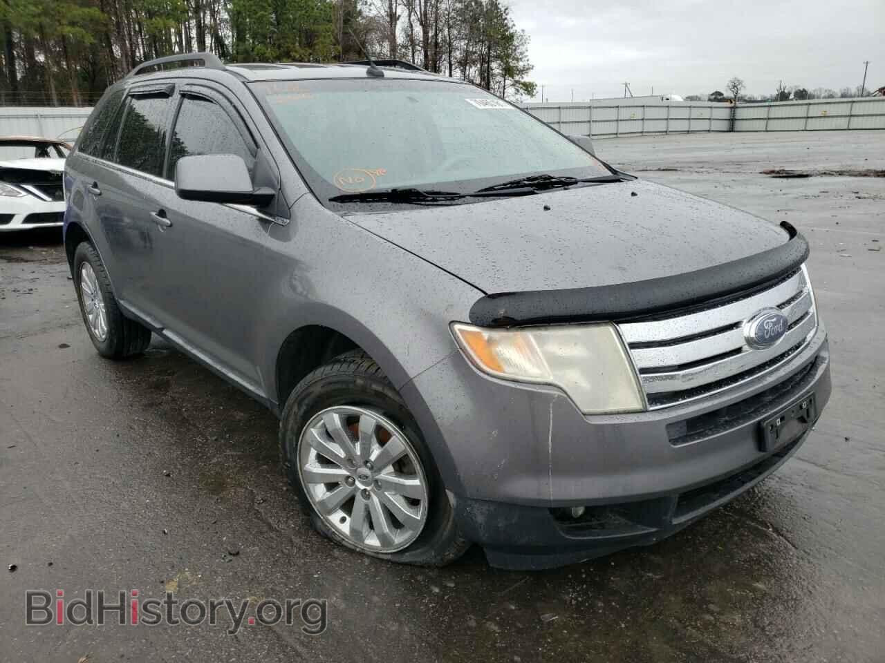 Фотография 2FMDK4KCXABA94121 - FORD EDGE 2010