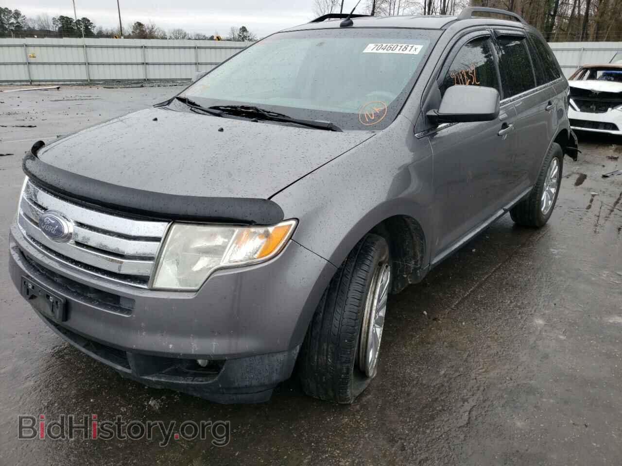 2010 FORD EDGE - VIN: 2FMDK4KCXABA94121 - Фото 2
