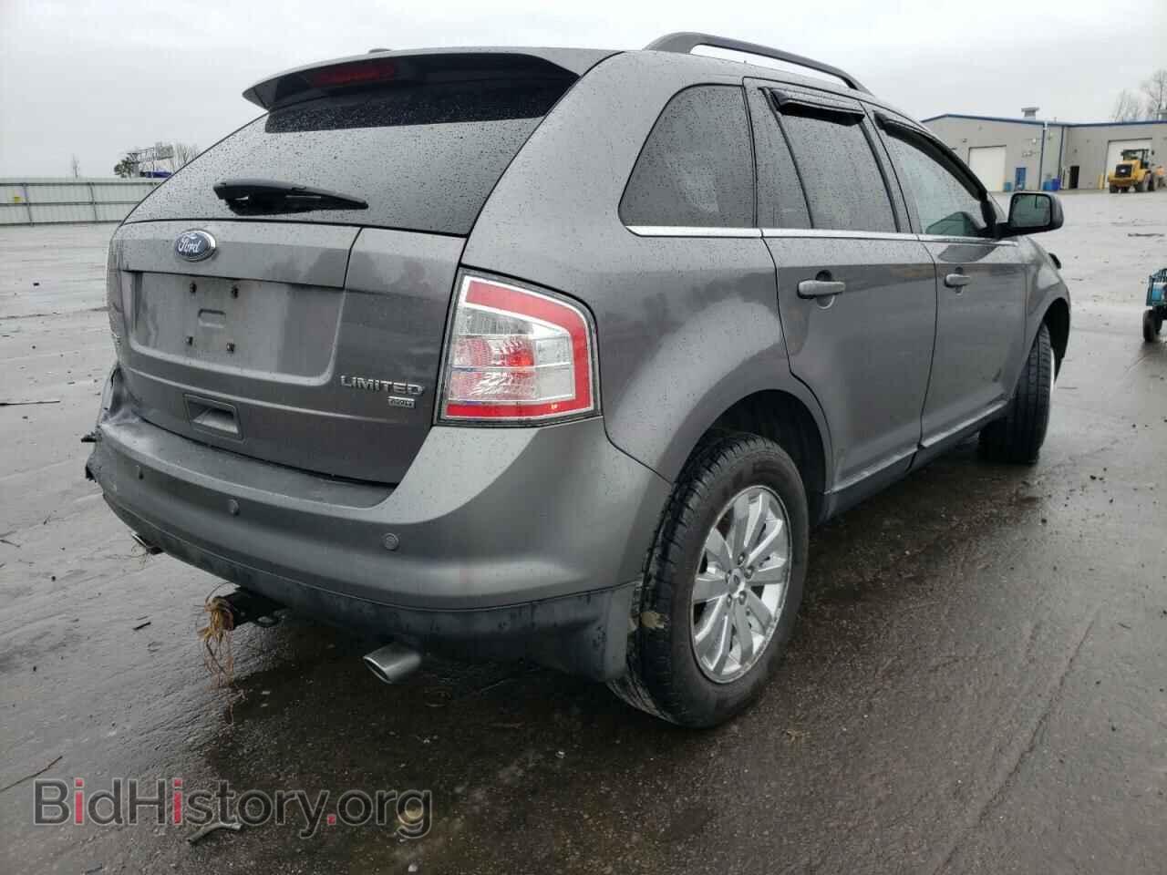 2010 FORD EDGE - VIN: 2FMDK4KCXABA94121 - Фото 4