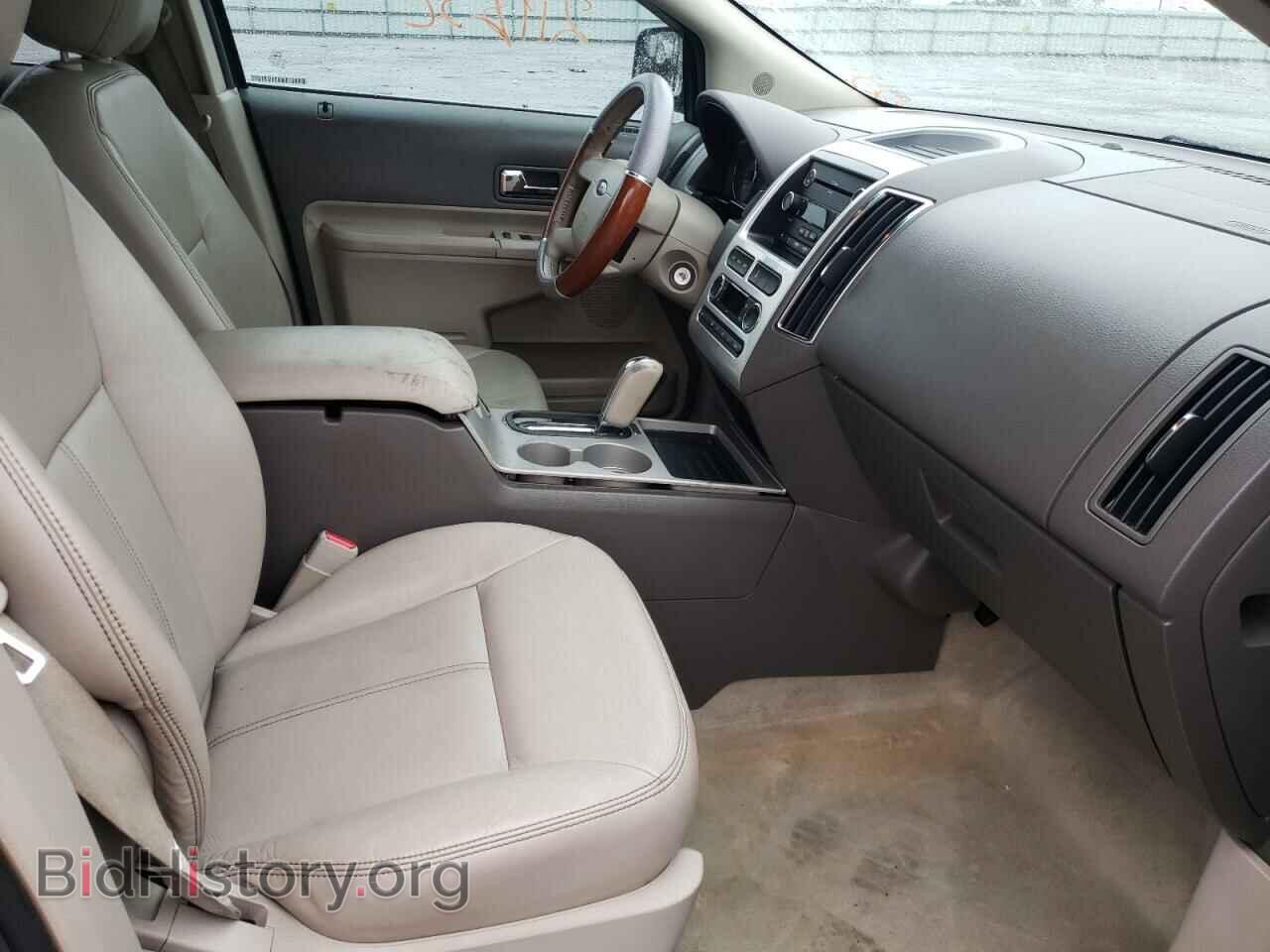 2010 FORD EDGE - VIN: 2FMDK4KCXABA94121 - Фото 5