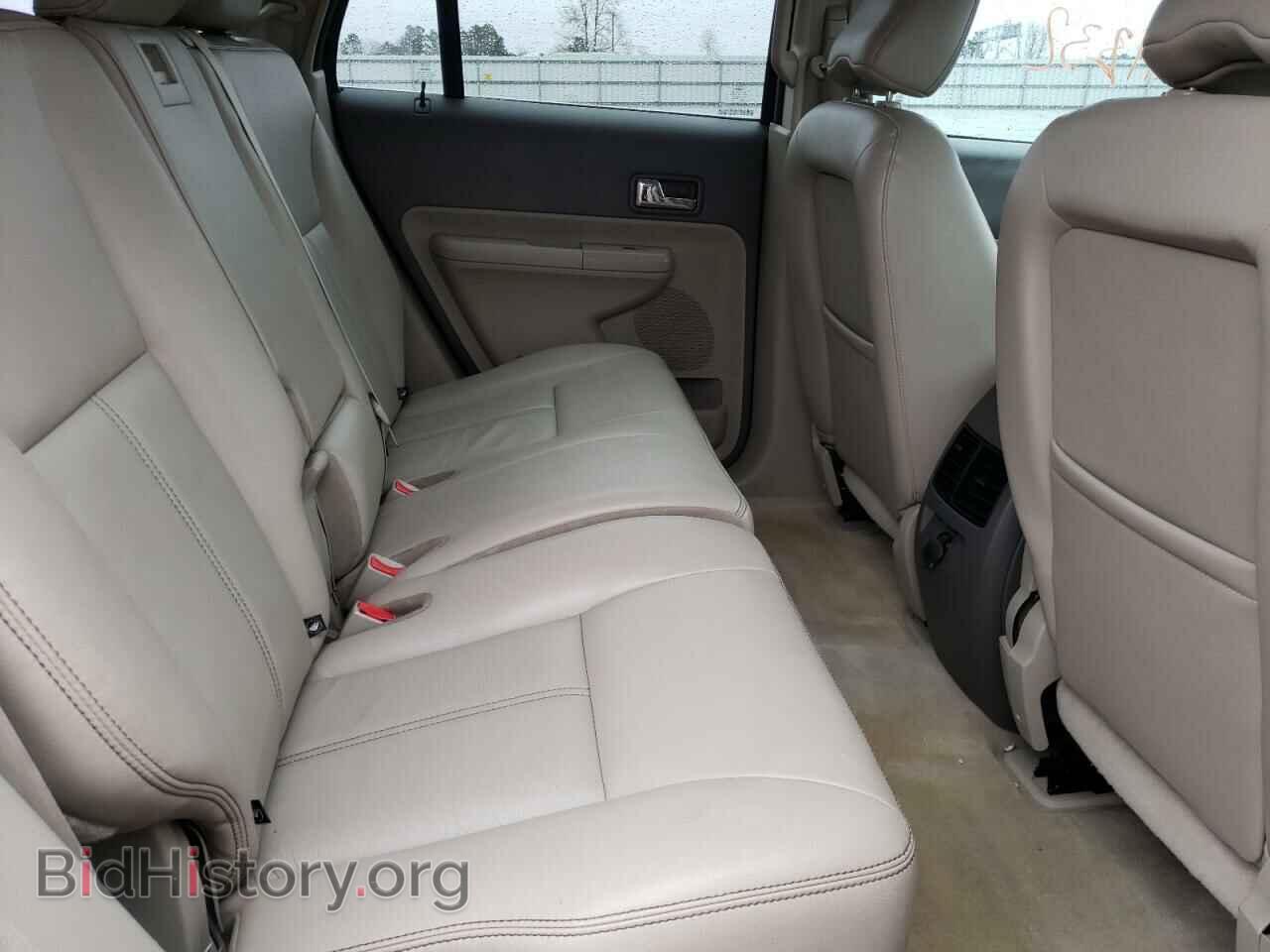 2010 FORD EDGE - VIN: 2FMDK4KCXABA94121 - Фото 6