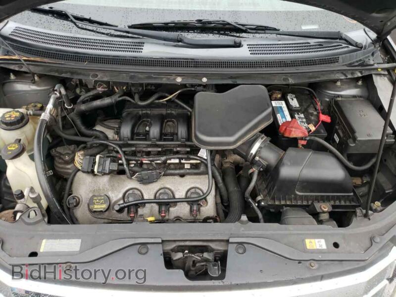2010 Ford EDGE (VIN 2FMDK4KCXABA94121) — photo 7 of 10