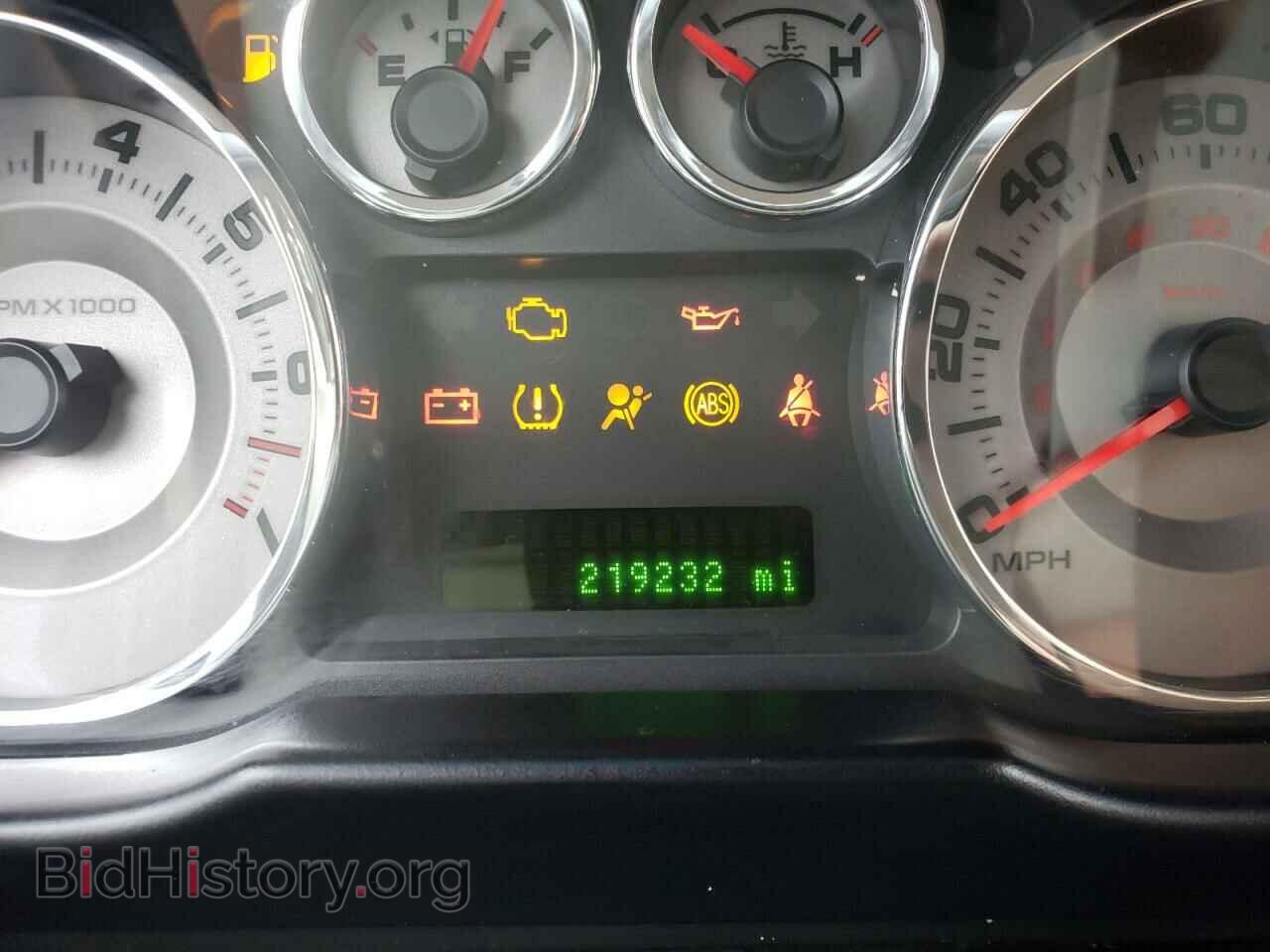 2010 FORD EDGE - VIN: 2FMDK4KCXABA94121 - Фото 8