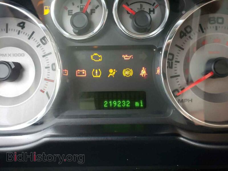 2010 Ford EDGE (VIN 2FMDK4KCXABA94121) — photo 8 of 10