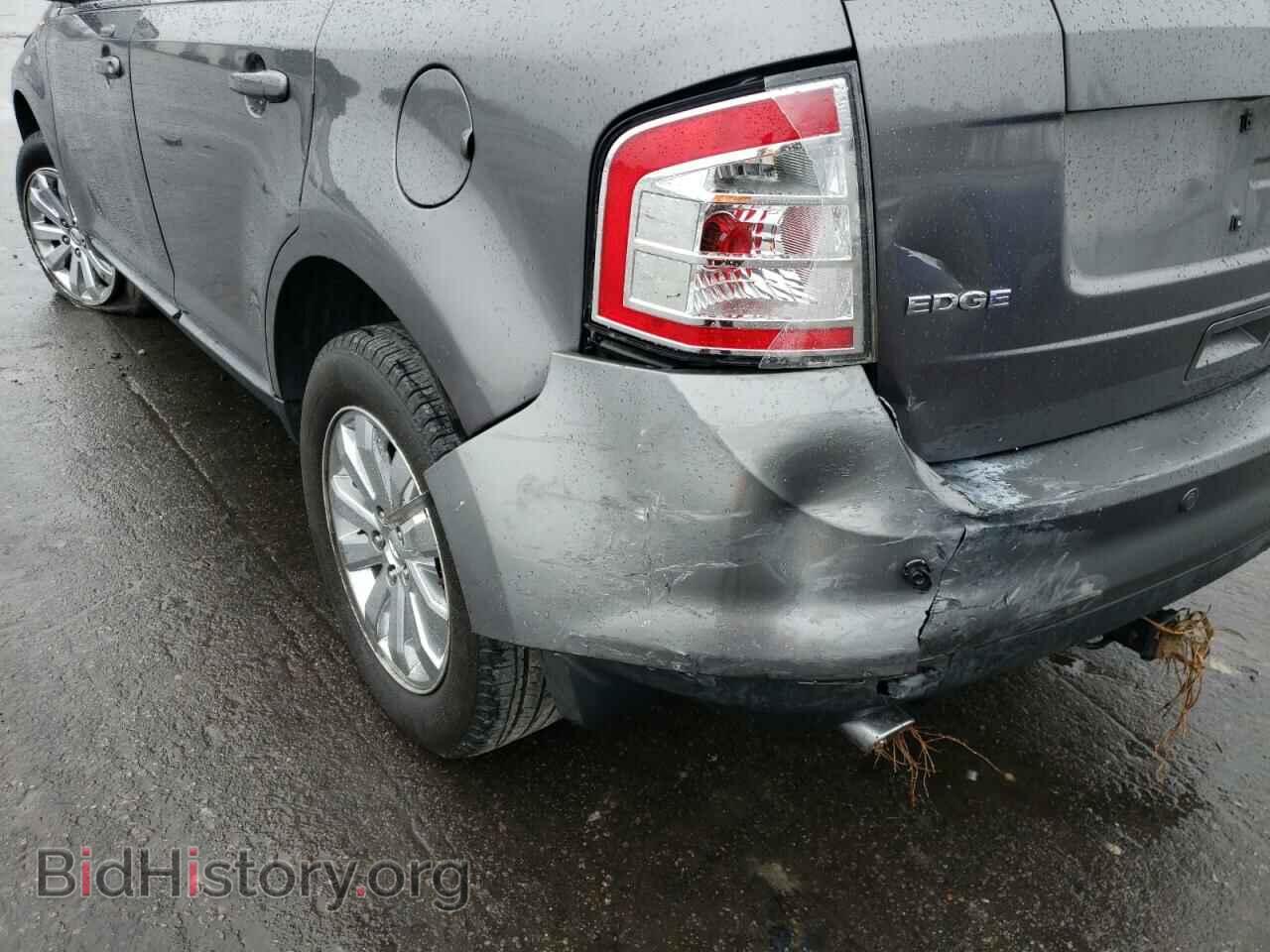 2010 FORD EDGE - VIN: 2FMDK4KCXABA94121 - Фото 9