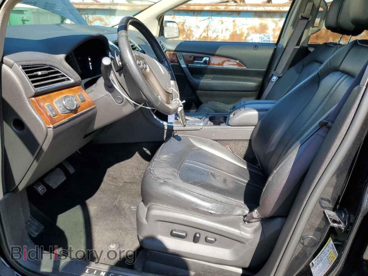 2013 LINCOLN MKX - VIN: 2LMDJ8JK4DBL07964 - Фото 7