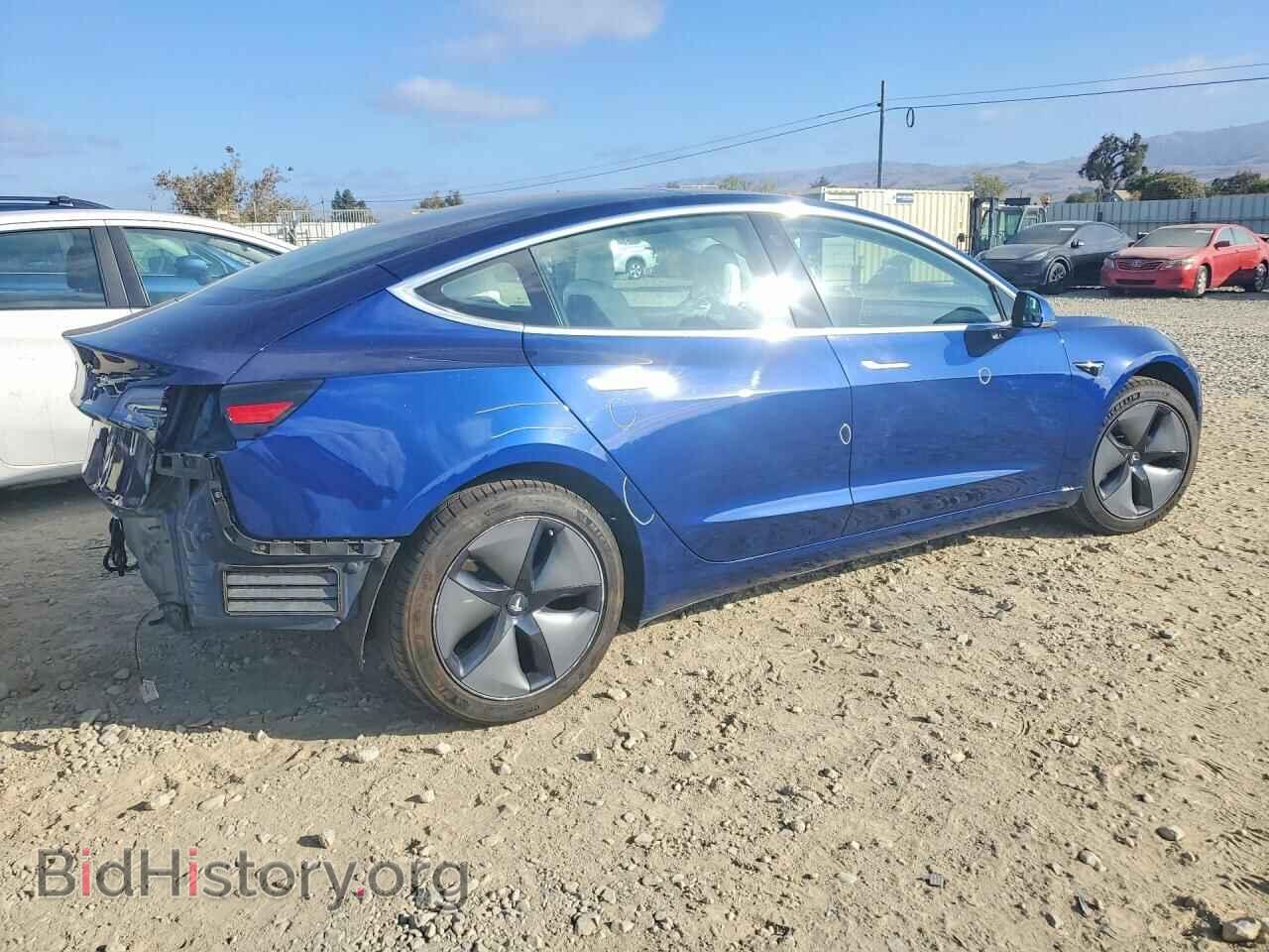 2019 TESLA MODEL 3 - VIN: 5YJ3E1EA3KF322707 - Photo 3