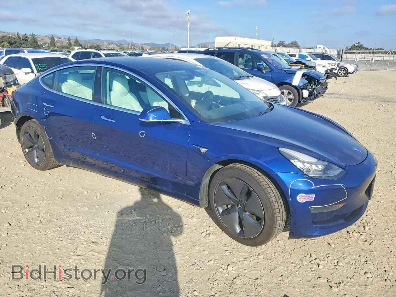 2019 TESLA MODEL 3 - VIN: 5YJ3E1EA3KF322707 - Photo 4