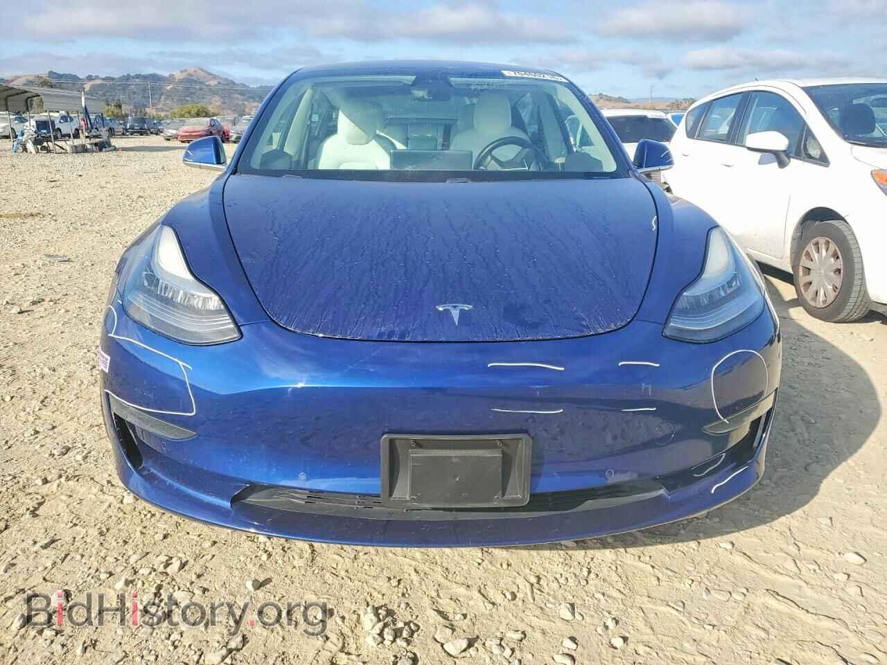 2019 TESLA MODEL 3 - VIN: 5YJ3E1EA3KF322707 - Photo 5