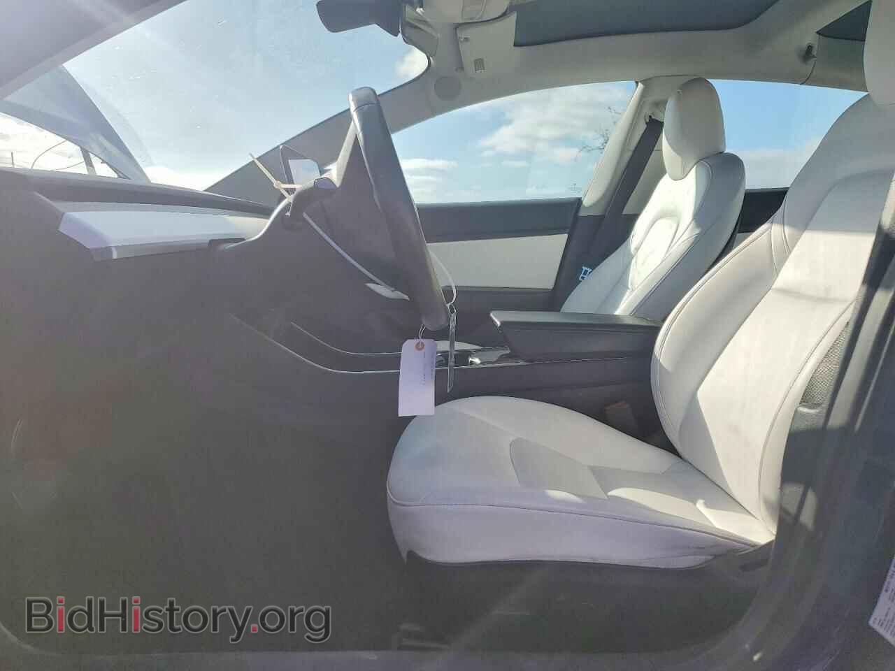 2019 TESLA MODEL 3 - VIN: 5YJ3E1EA3KF322707 - Photo 7