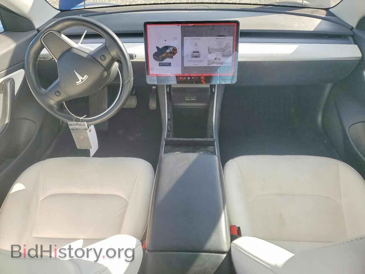 2019 TESLA MODEL 3 - VIN: 5YJ3E1EA3KF322707 - Photo 8