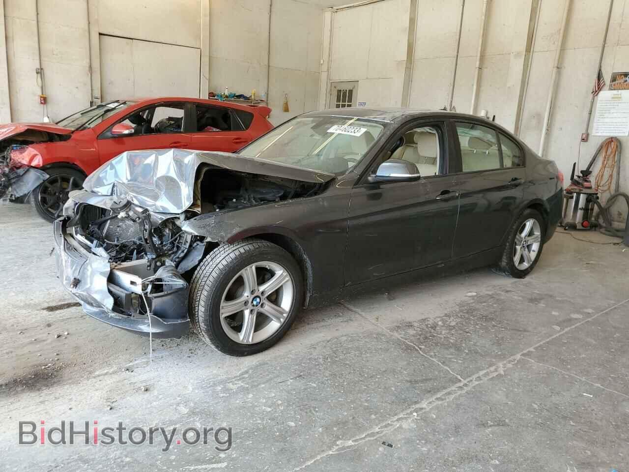 Фотография WBA3B1G52FNT63990 - BMW 3 SERIES 2015