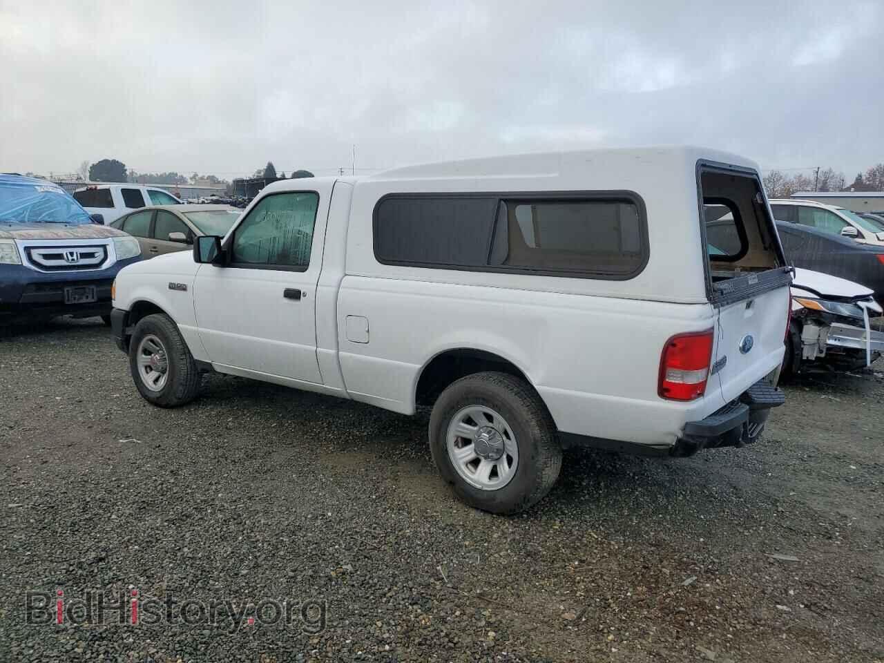 2007 FORD RANGER - VIN: 1FTYR10U97PA97850 - Фото 2