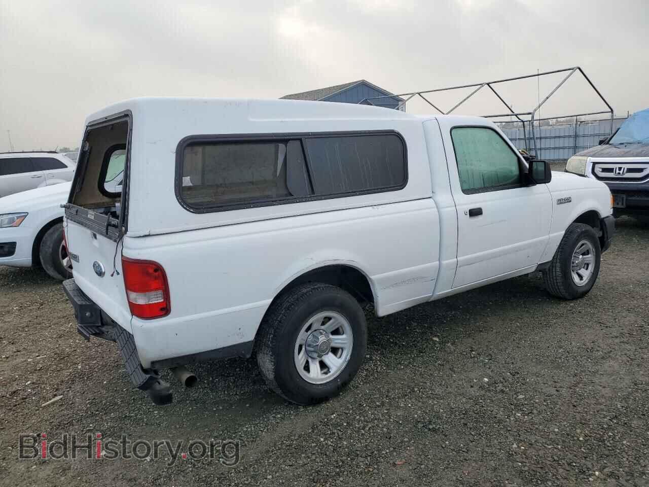 2007 FORD RANGER - VIN: 1FTYR10U97PA97850 - Фото 3