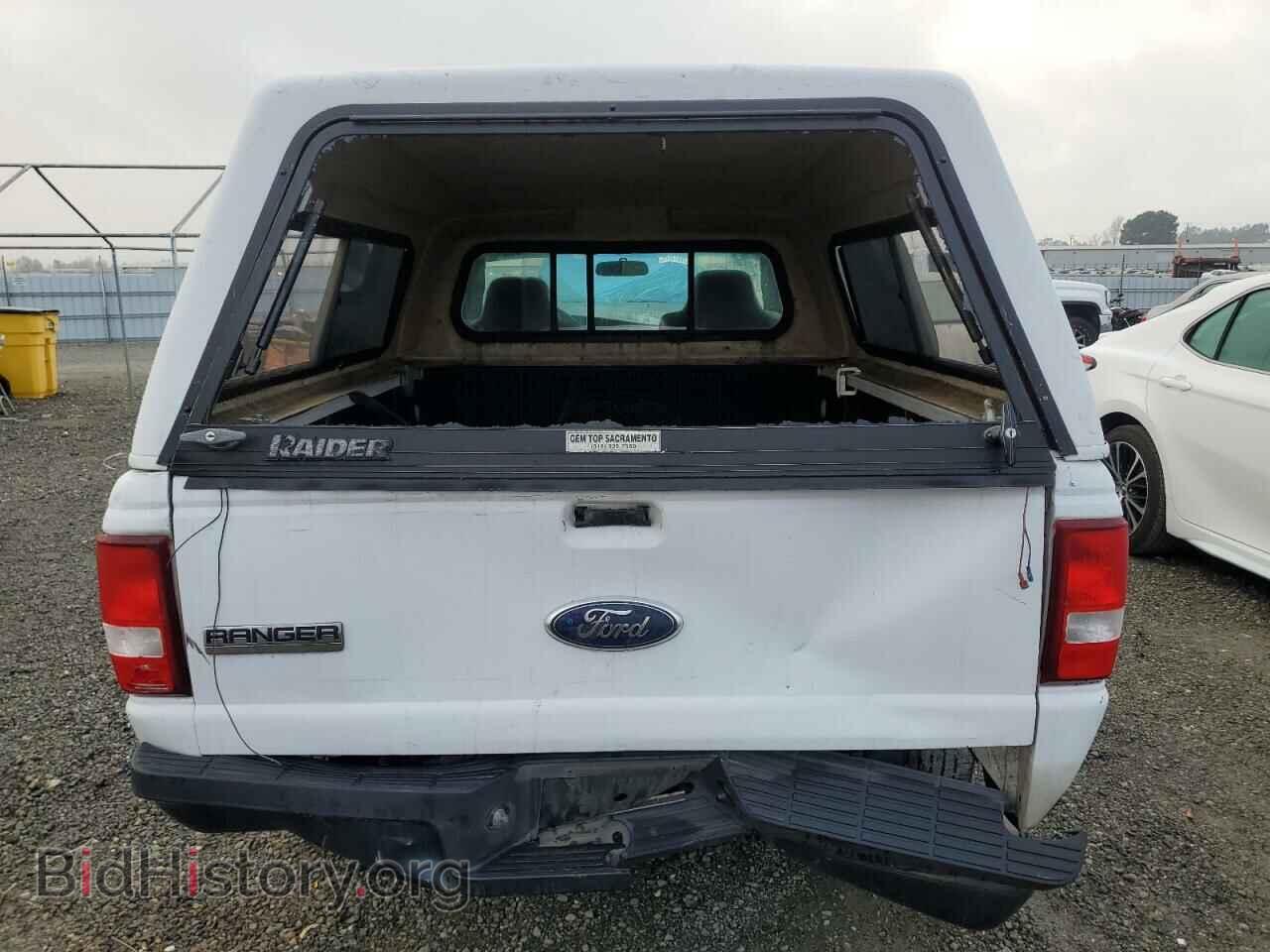 2007 FORD RANGER - VIN: 1FTYR10U97PA97850 - Фото 6