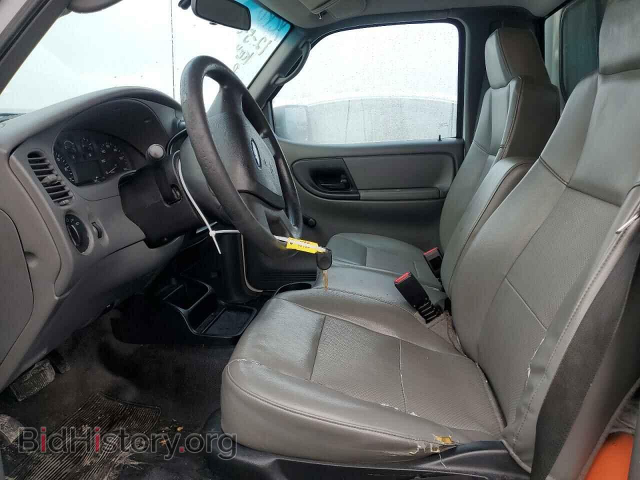 2007 FORD RANGER - VIN: 1FTYR10U97PA97850 - Фото 7