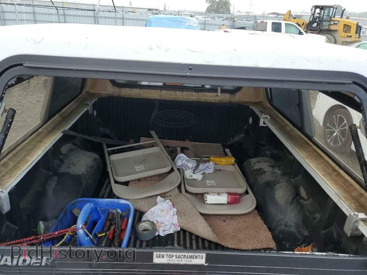 2007 FORD RANGER - VIN: 1FTYR10U97PA97850 - Фото 10
