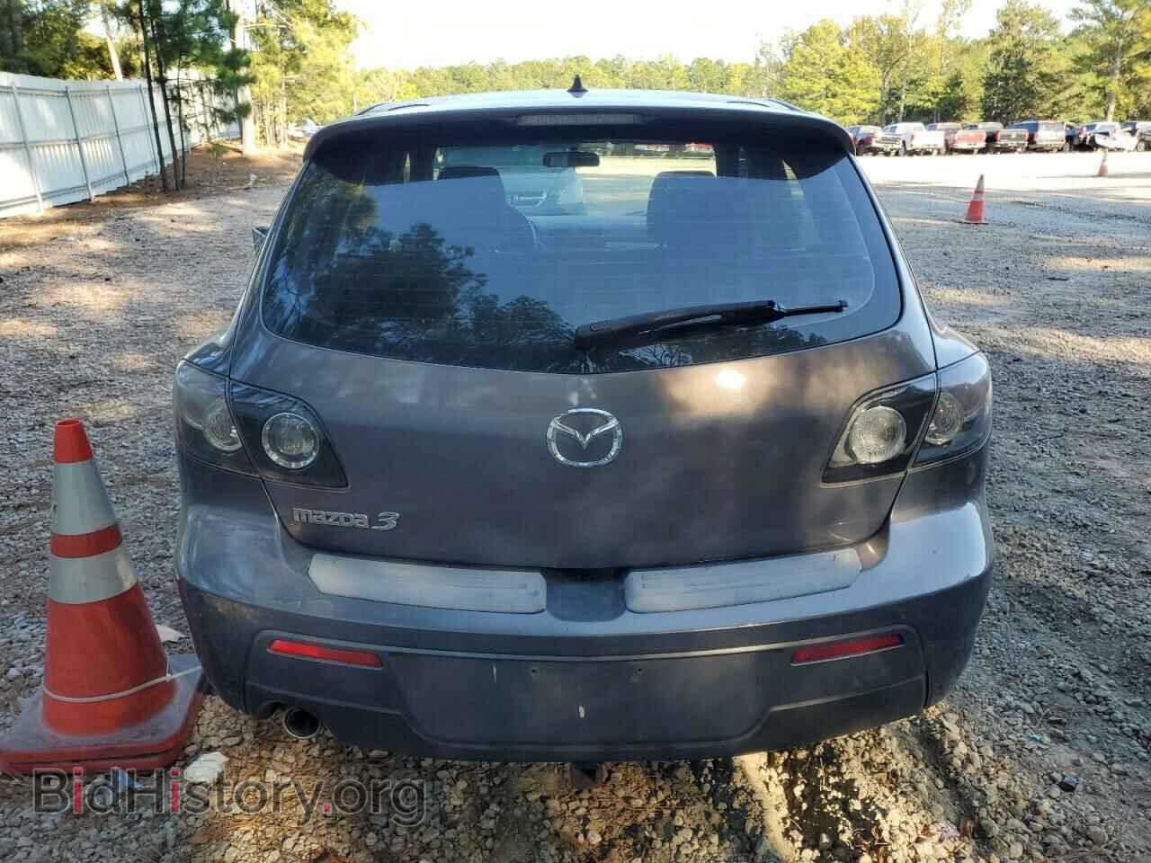 2007 MAZDA MAZDA3 - VIN: JM1BK343X71601039 - Фото 6