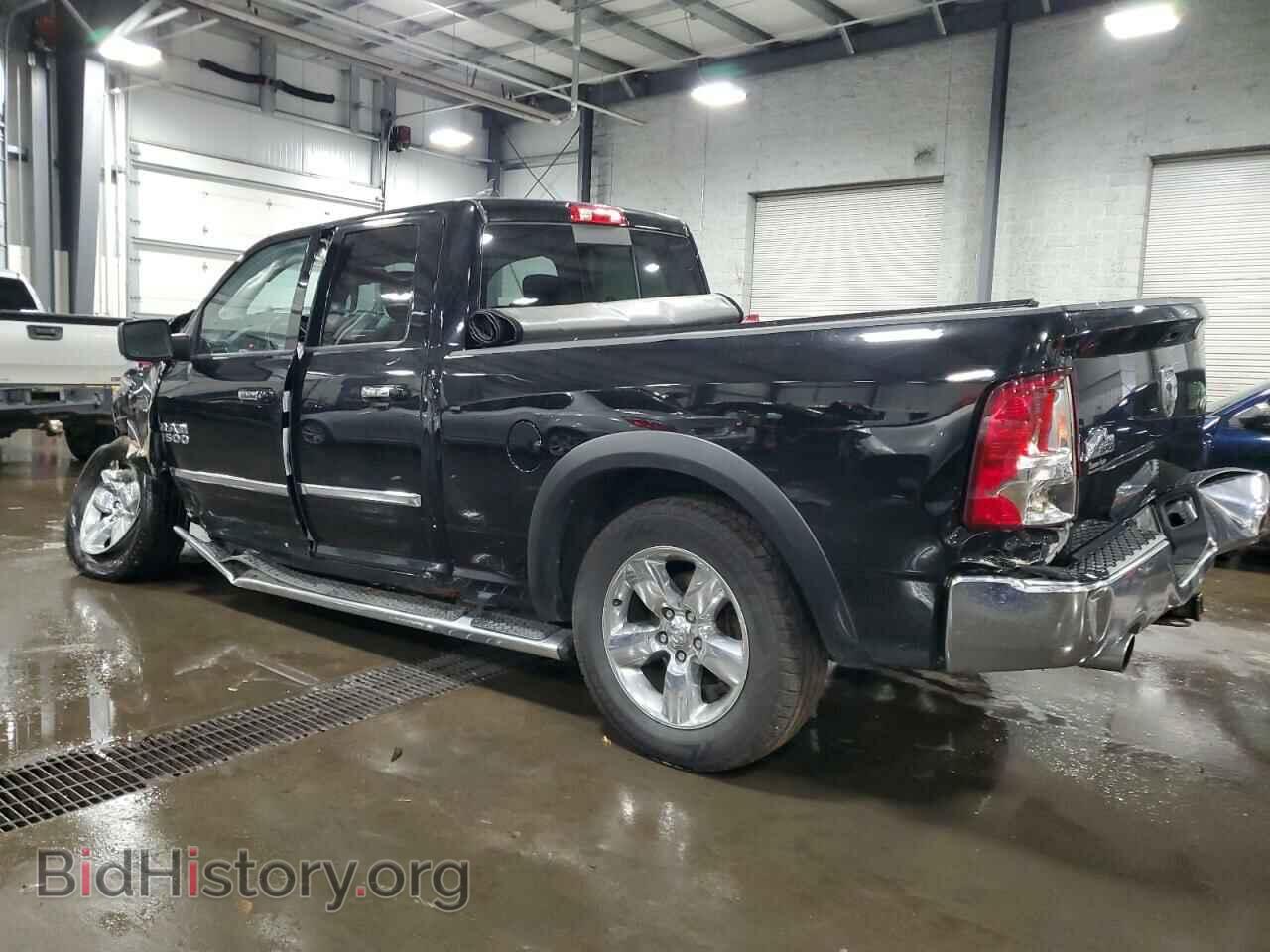 2014 RAM 1500 - VIN: 1C6RR7GT9ES191684 - Фото 2