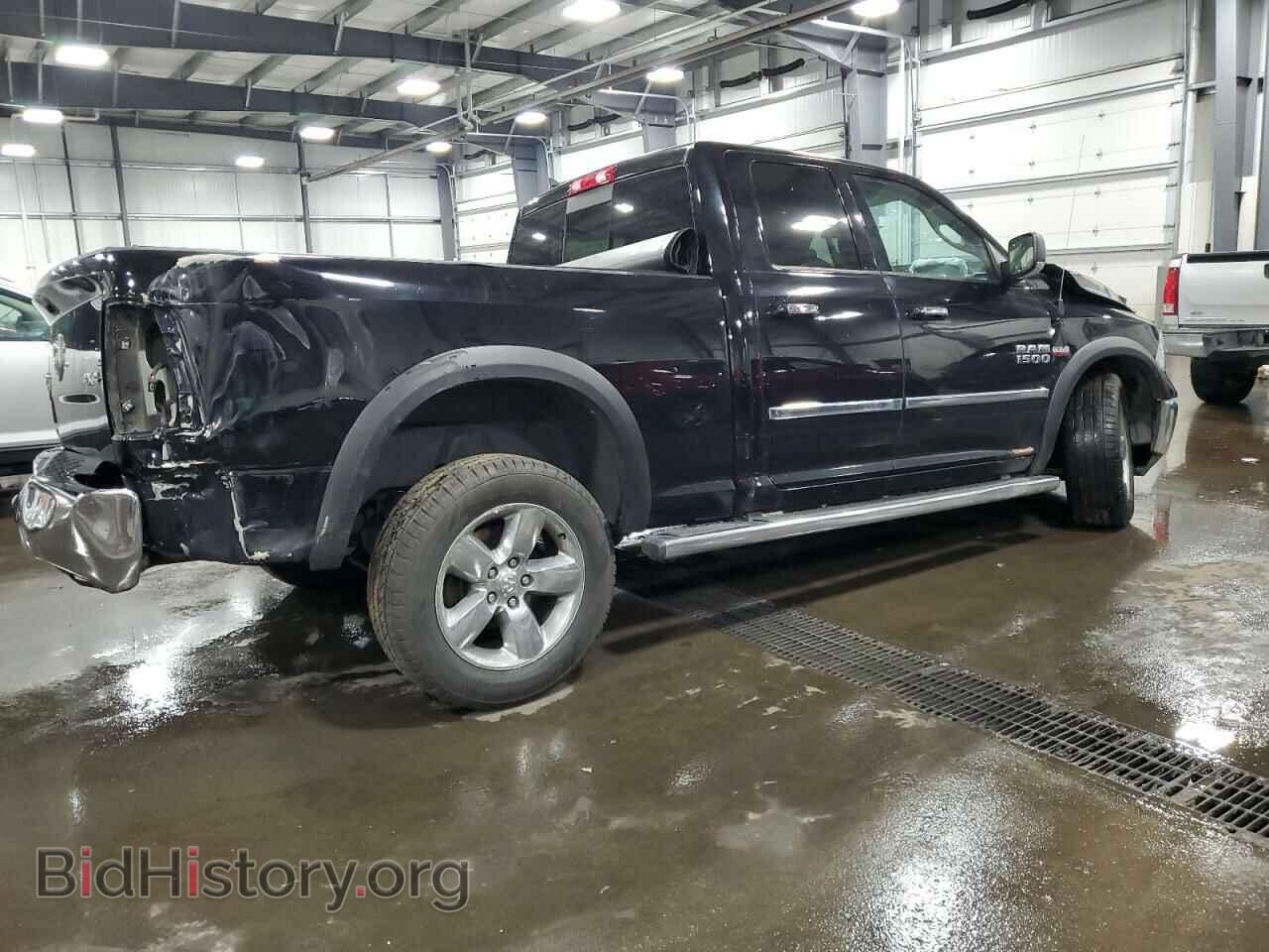 2014 RAM 1500 - VIN: 1C6RR7GT9ES191684 - Фото 3