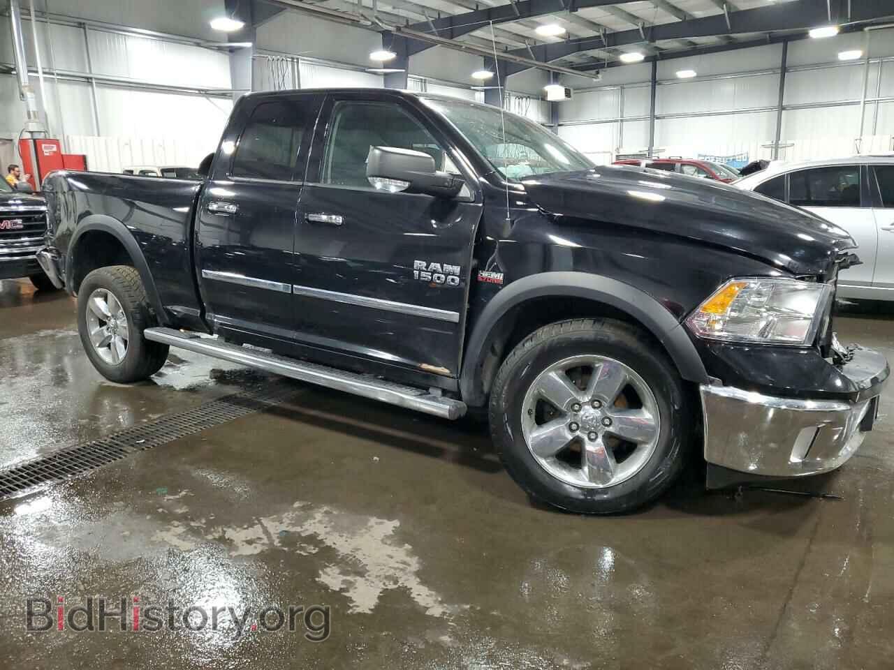 2014 RAM 1500 - VIN: 1C6RR7GT9ES191684 - Фото 4