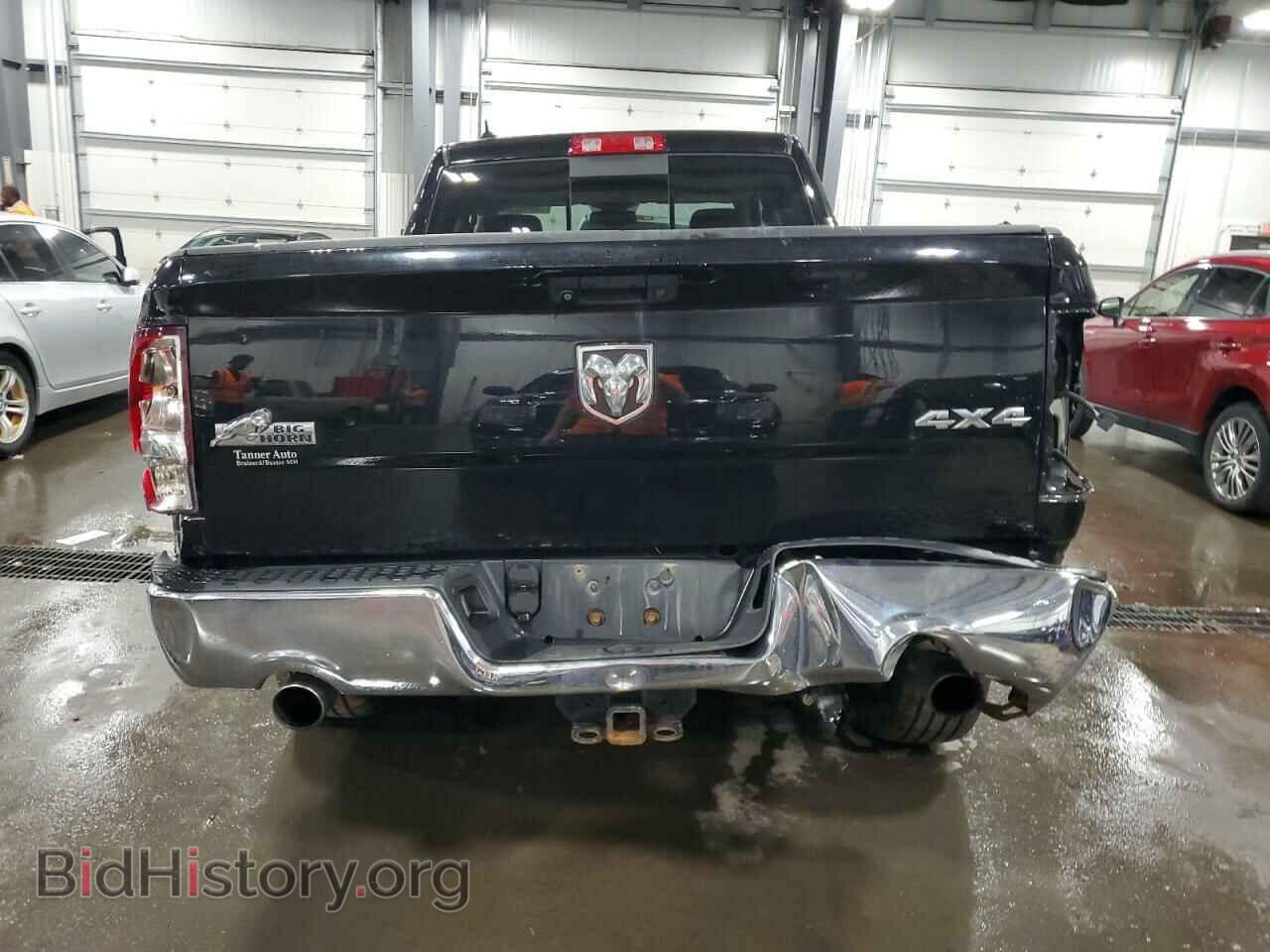 2014 RAM 1500 - VIN: 1C6RR7GT9ES191684 - Фото 6