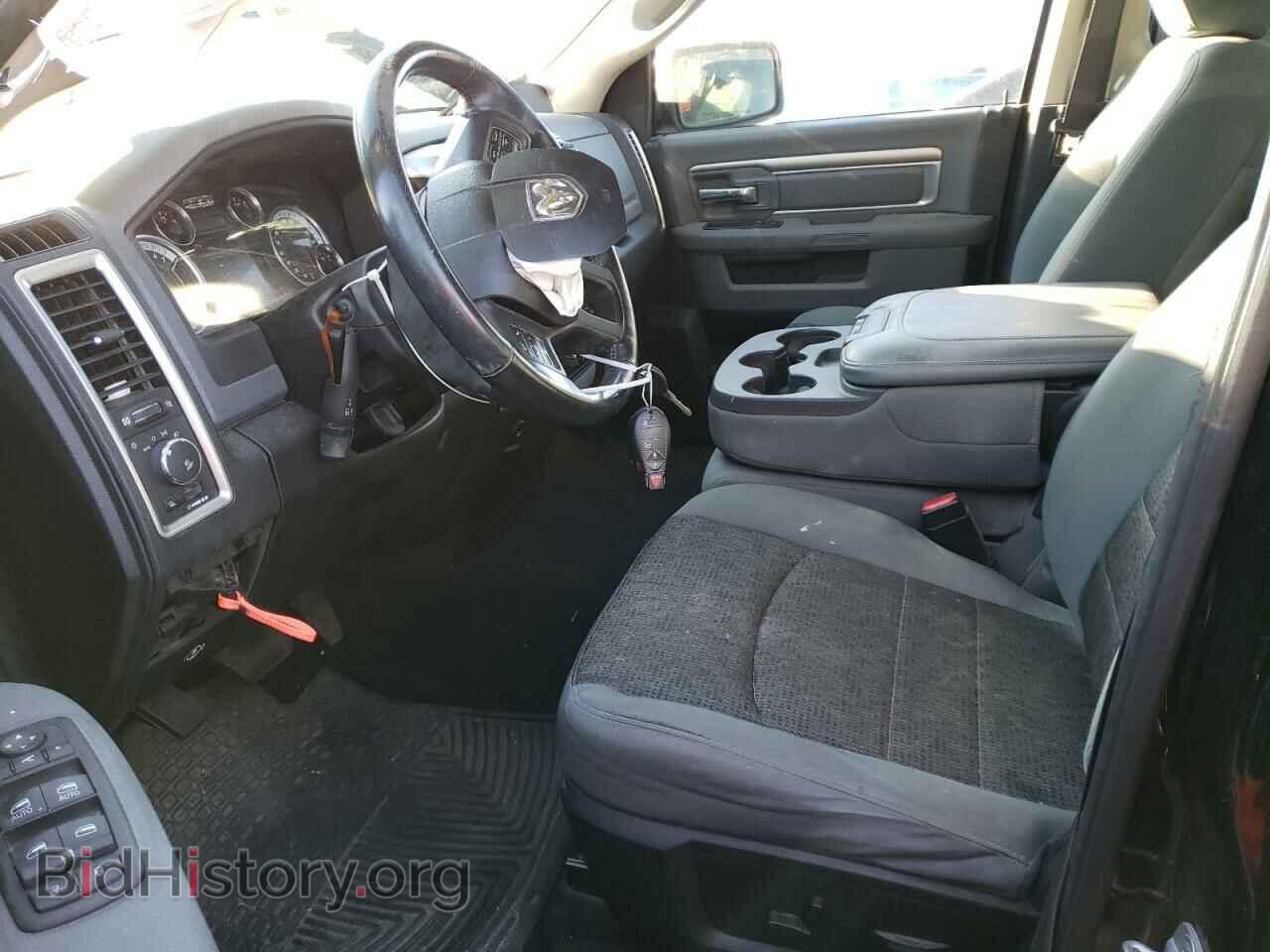 2014 RAM 1500 - VIN: 1C6RR7GT9ES191684 - Фото 7