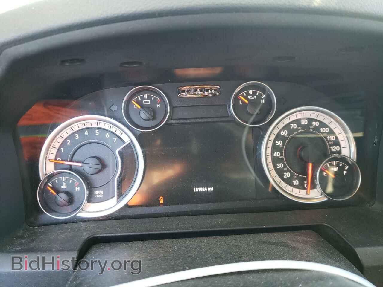 2014 RAM 1500 - VIN: 1C6RR7GT9ES191684 - Фото 9