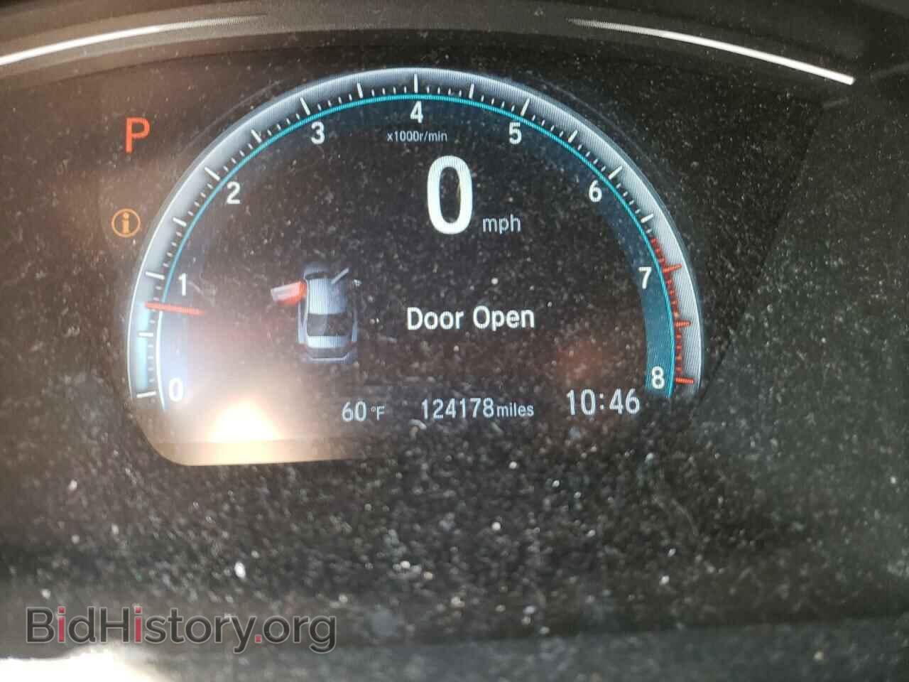 2016 HONDA CIVIC - VIN: 19XFC2F77GE035721 - Фото 8