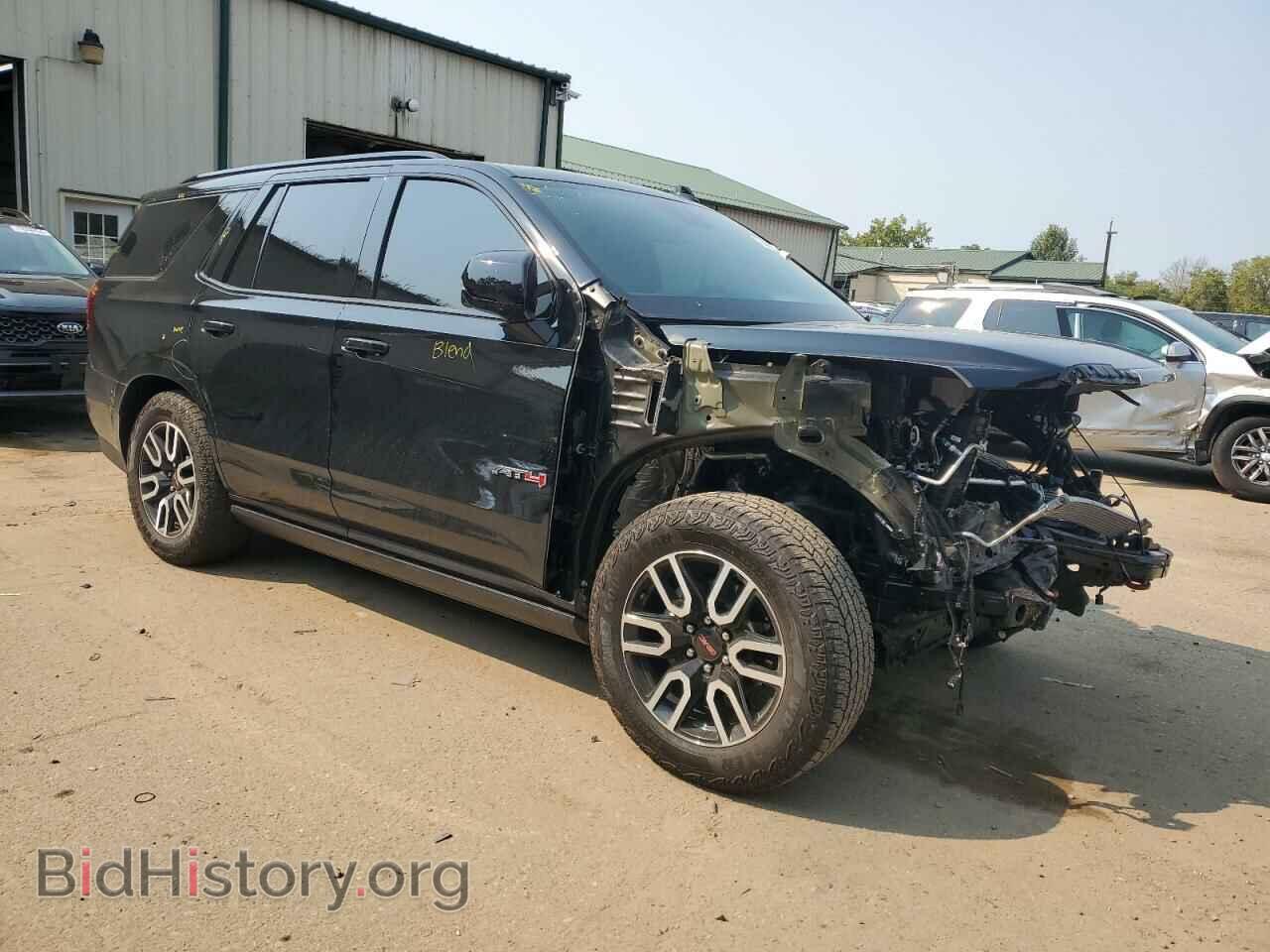 2024 GMC YUKON - VIN: 1GKS2CKL3RR117841 - Фото 4