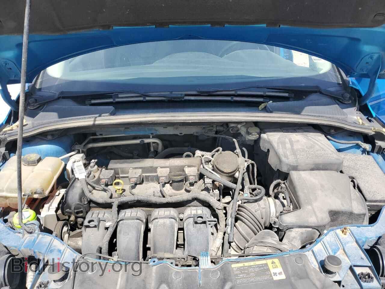2014 FORD FOCUS - VIN: 1FADP3F23EL241392 - Фото 11