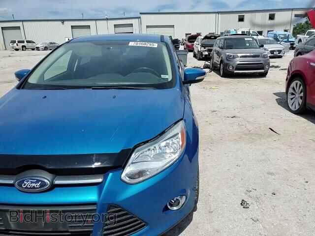 2014 FORD FOCUS - VIN: 1FADP3F23EL241392 - Фото 13