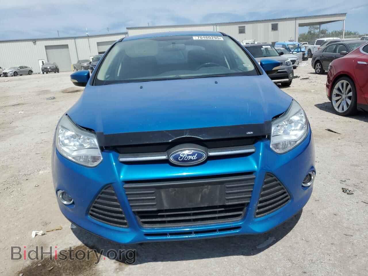 2014 FORD FOCUS - VIN: 1FADP3F23EL241392 - Фото 5