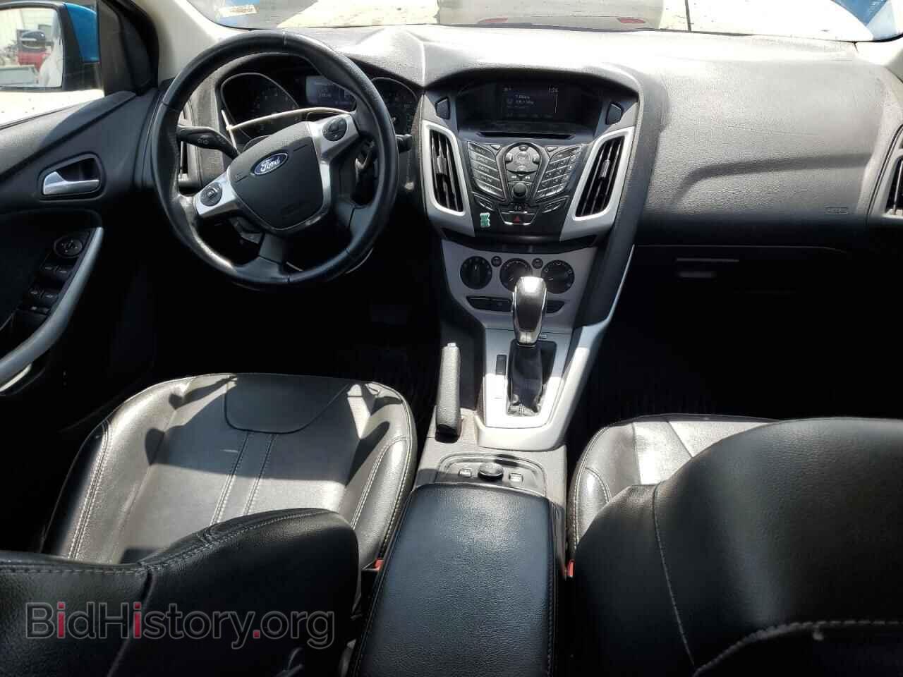 2014 FORD FOCUS - VIN: 1FADP3F23EL241392 - Фото 8