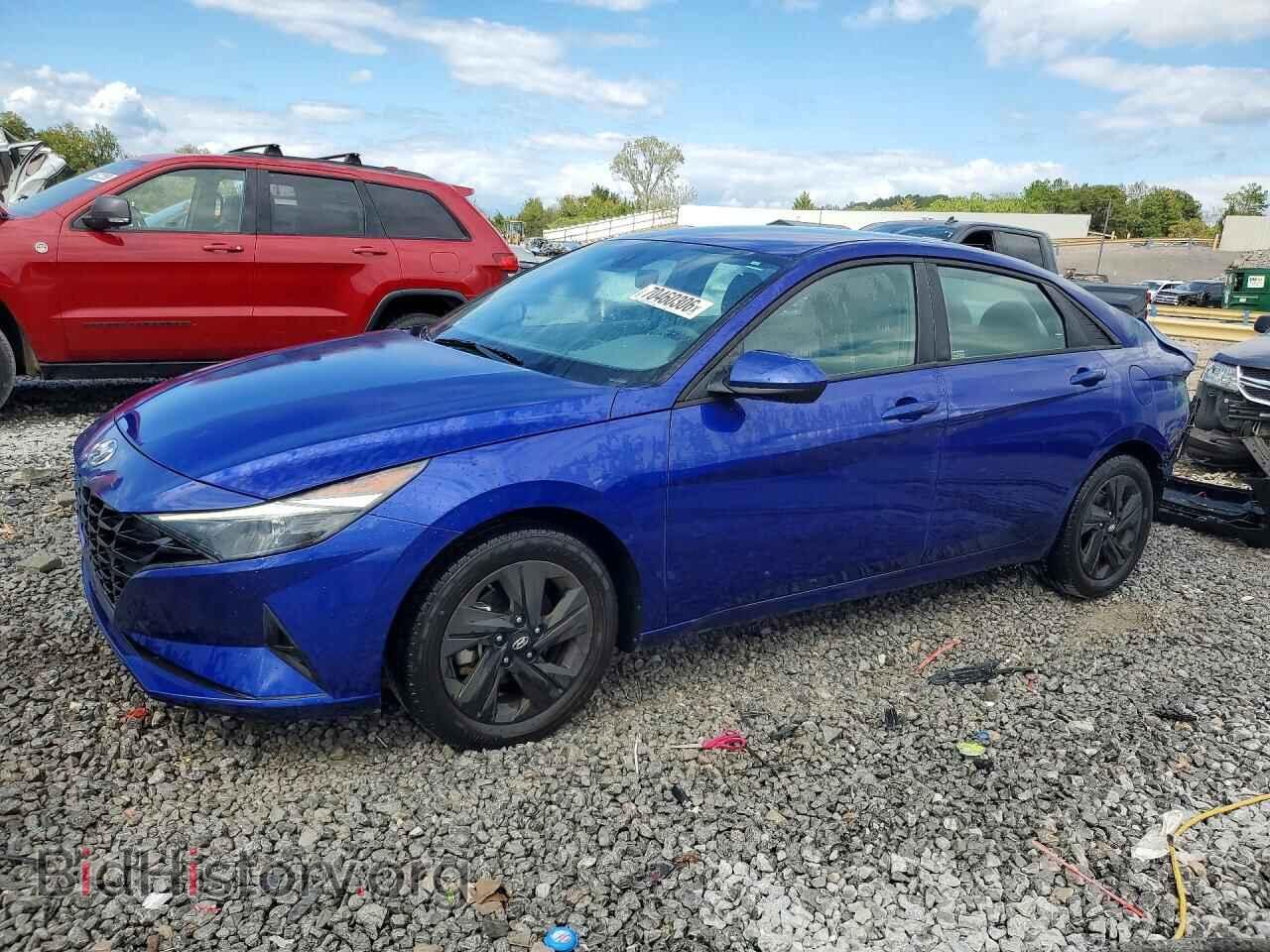 Photo KMHLM4AG9PU479666 - HYUNDAI ELANTRA 2023
