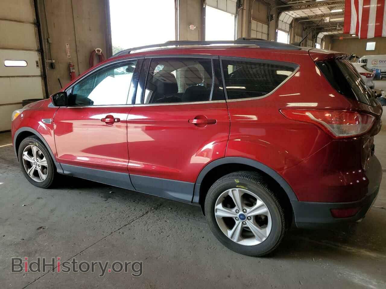 2016 FORD ESCAPE - VIN: 1FMCU9GX2GUA01433 - Фото 2