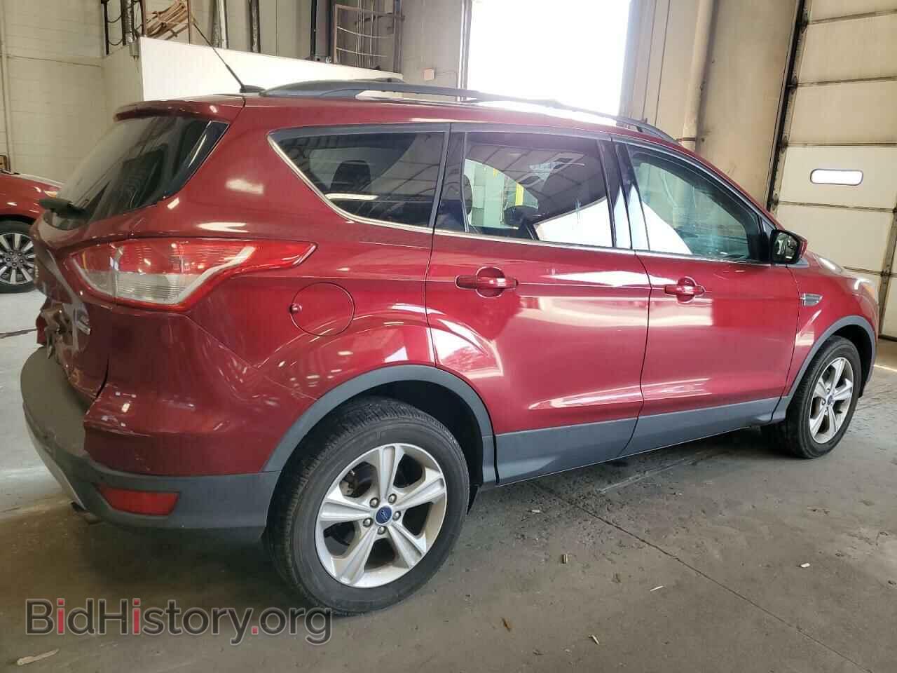2016 FORD ESCAPE - VIN: 1FMCU9GX2GUA01433 - Фото 3