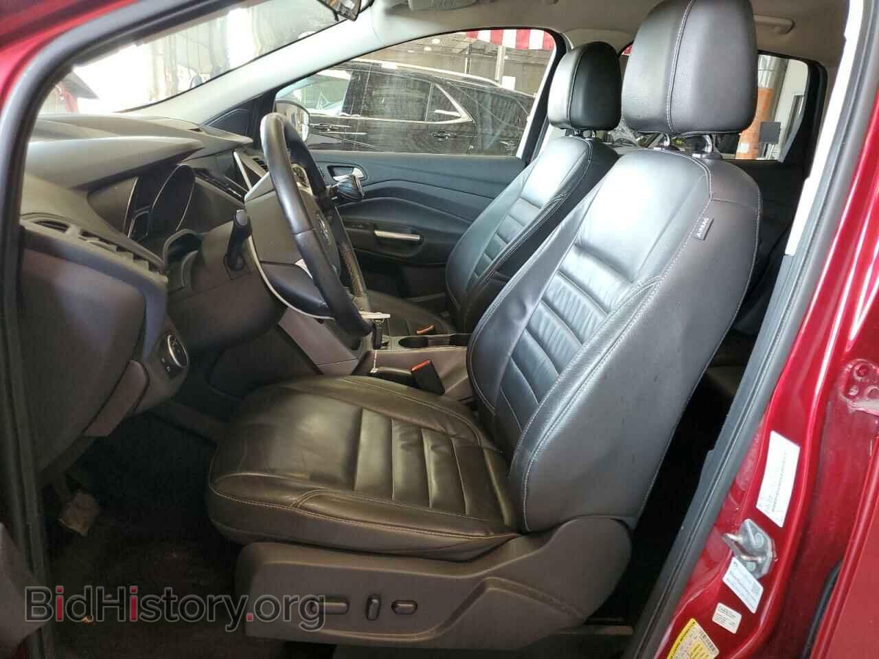 2016 FORD ESCAPE - VIN: 1FMCU9GX2GUA01433 - Фото 7
