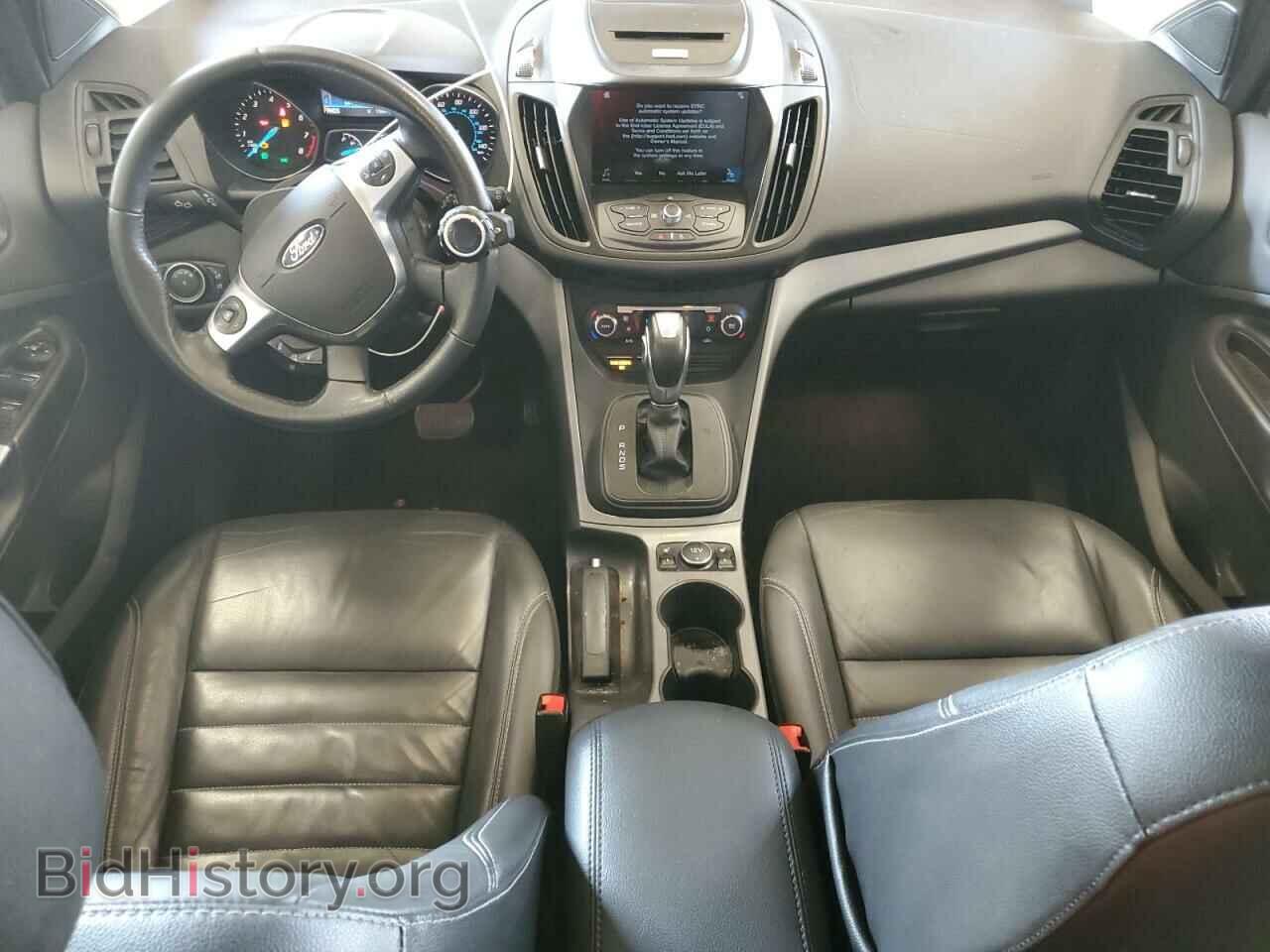 2016 FORD ESCAPE - VIN: 1FMCU9GX2GUA01433 - Фото 8