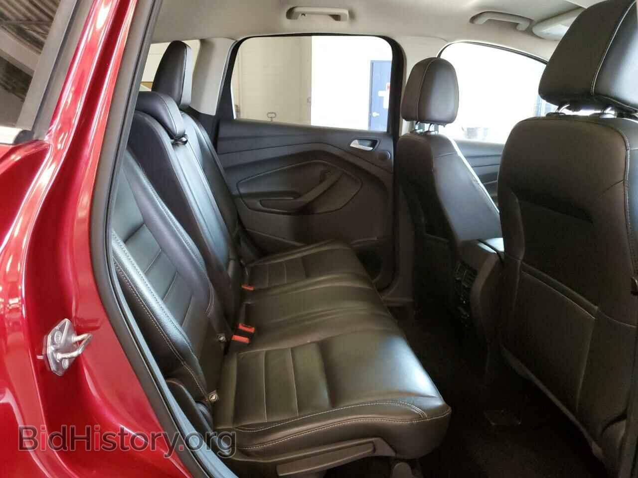 2016 FORD ESCAPE - VIN: 1FMCU9GX2GUA01433 - Фото 10