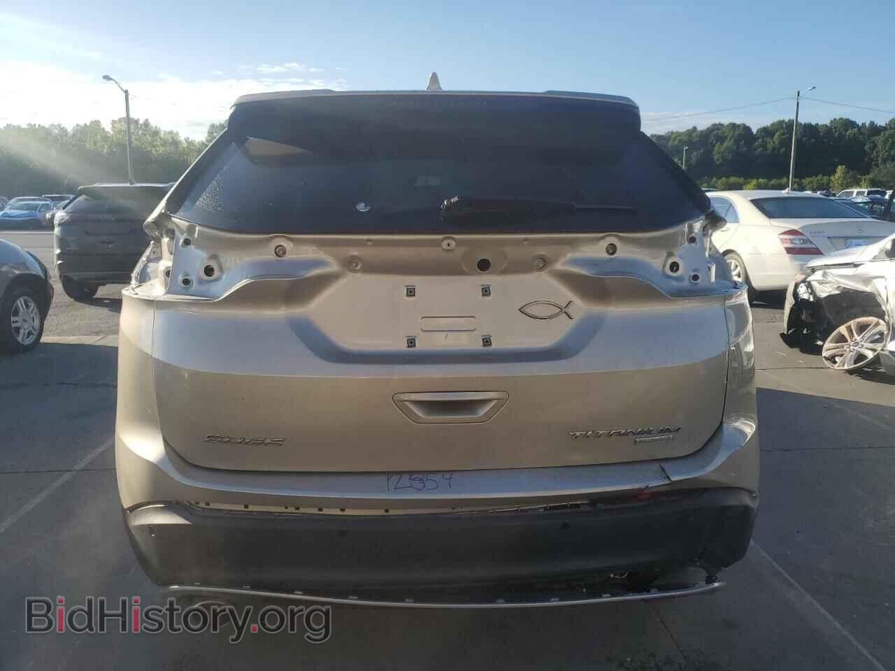 2018 FORD EDGE - VIN: 2FMPK3K98JBC25753 - Фото 6