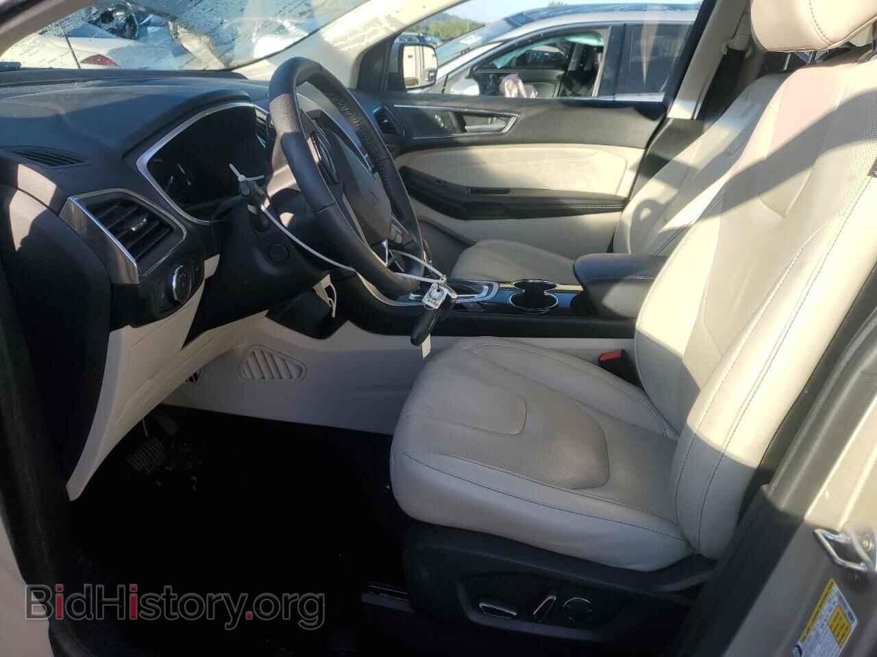 2018 FORD EDGE - VIN: 2FMPK3K98JBC25753 - Фото 7