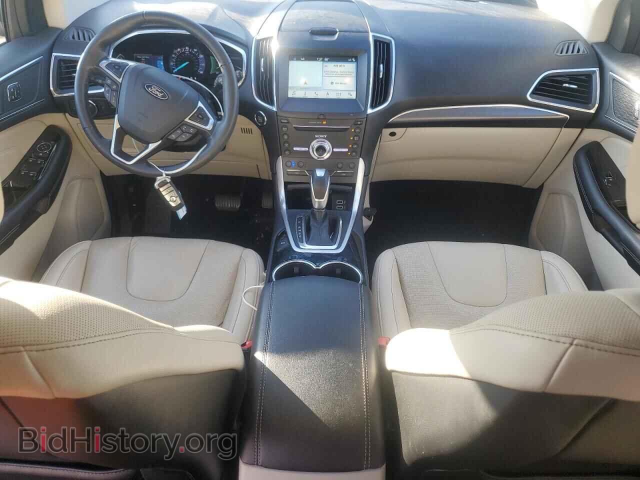 2018 FORD EDGE - VIN: 2FMPK3K98JBC25753 - Фото 8