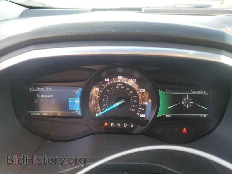 2018 Ford EDGE (VIN 2FMPK3K98JBC25753) — photo 9 of 13
