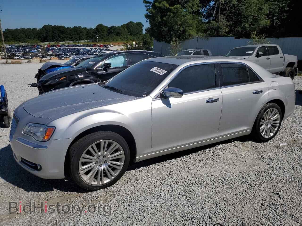 Photo 2C3CCACG7CH279731 - CHRYSLER 300 2012