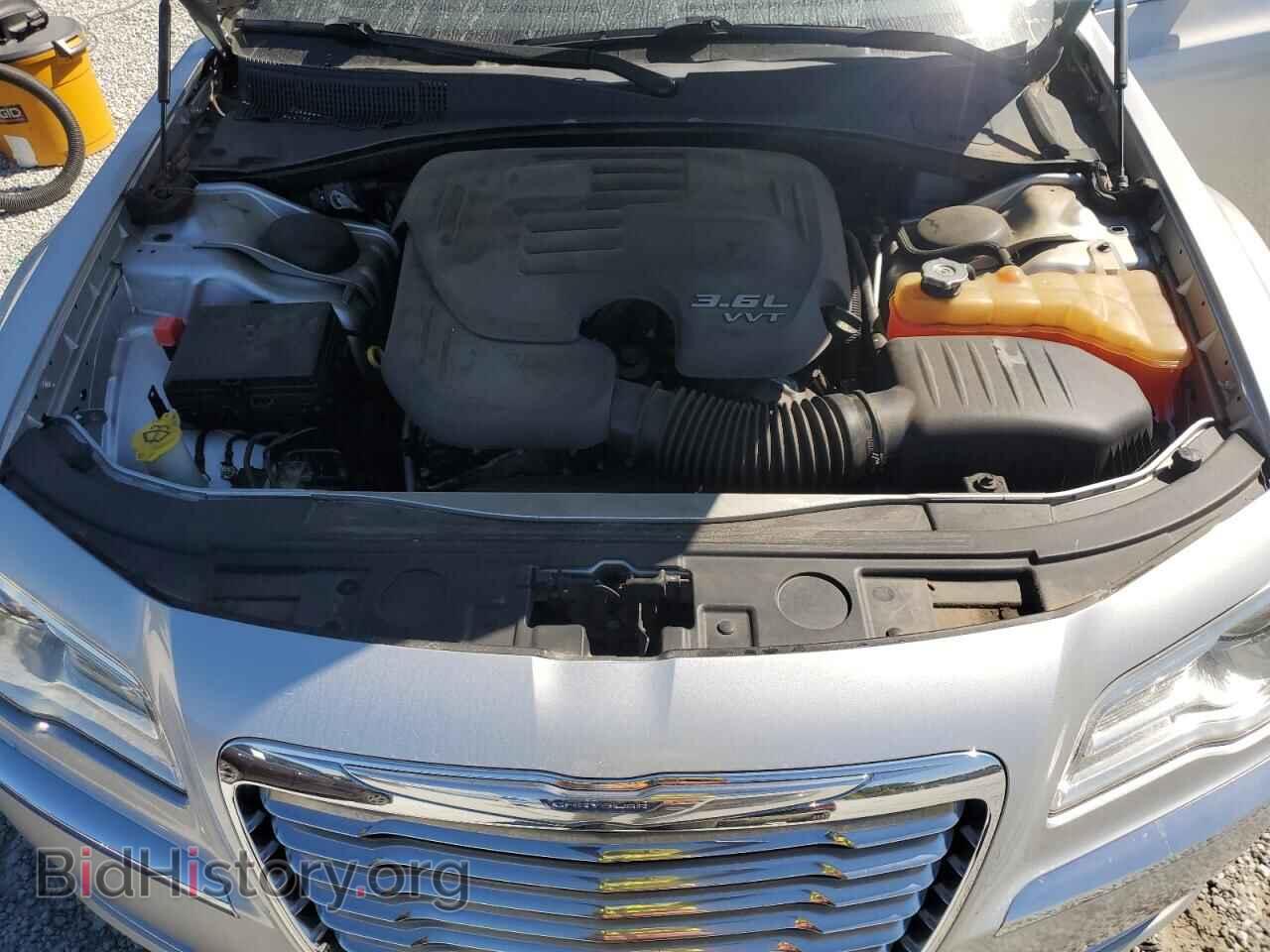2012 CHRYSLER 300 - VIN: 2C3CCACG7CH279731 - Фото 11