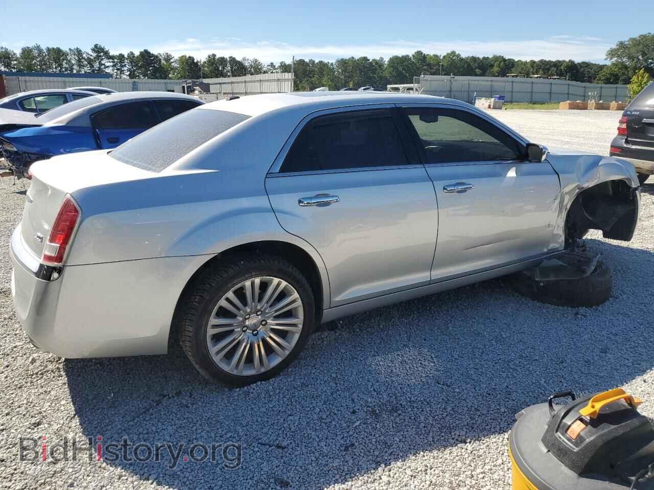 2012 CHRYSLER 300 - VIN: 2C3CCACG7CH279731 - Фото 3