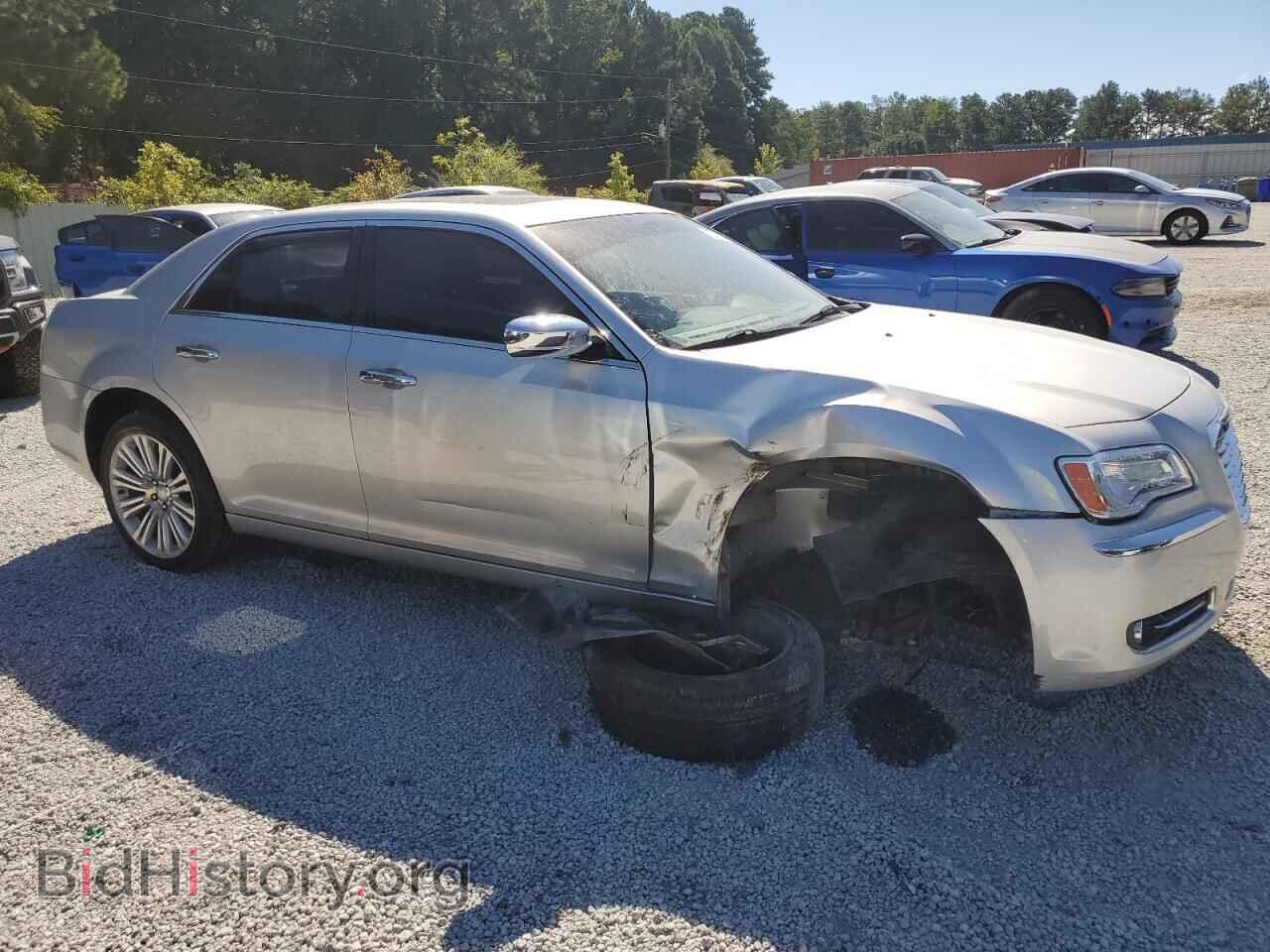 2012 CHRYSLER 300 - VIN: 2C3CCACG7CH279731 - Фото 4