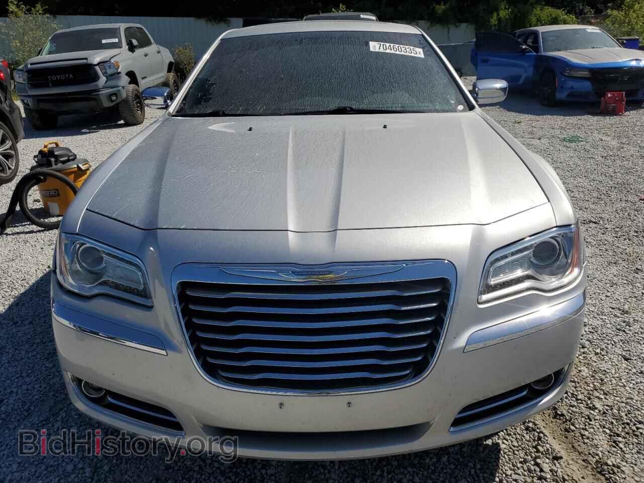 2012 CHRYSLER 300 - VIN: 2C3CCACG7CH279731 - Фото 5