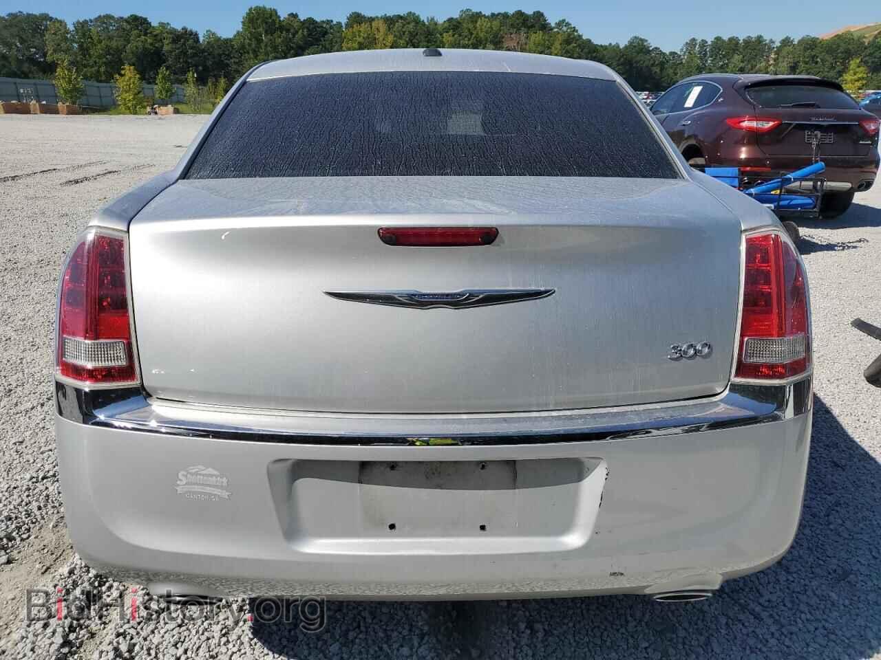 2012 CHRYSLER 300 - VIN: 2C3CCACG7CH279731 - Фото 6